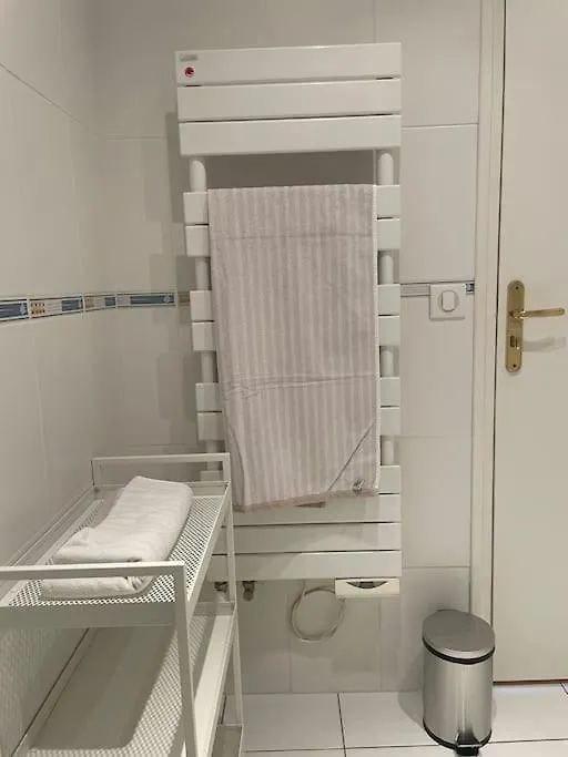 Apartman Appartement Avec Vue Exceptionnelle Sur Biarritz