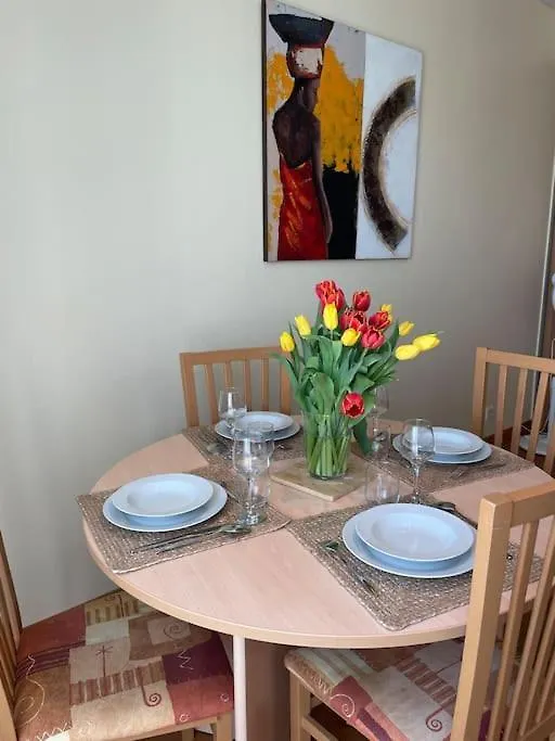 Apartman Appartement Avec Vue Exceptionnelle Sur Biarritz