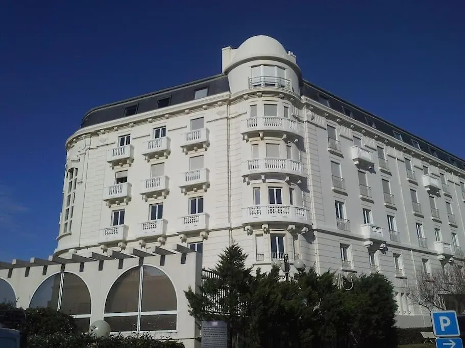 Appartement Avec Vue Exceptionnelle Sur Biarritz