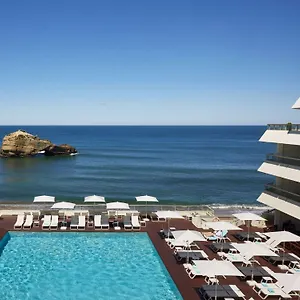 Sofitel Le Miramar Thalassa Биарриц