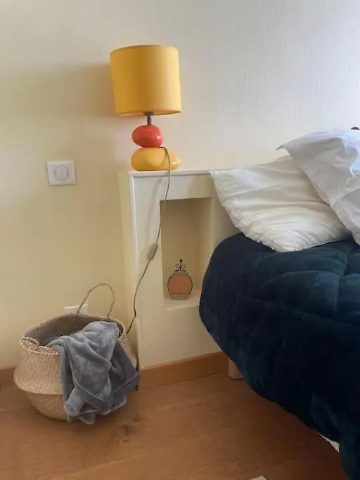 Appartement Avec Vue Exceptionnelle Sur Биарриц 0*,  Франция