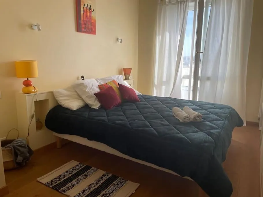Appartement Avec Vue Exceptionnelle Sur Биарриц 0*,  Франция