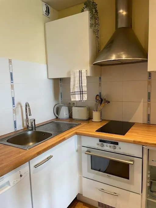 Апартаменты Appartement Avec Vue Exceptionnelle Sur Биарриц