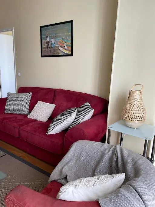 Appartement Avec Vue Exceptionnelle Sur Биарриц